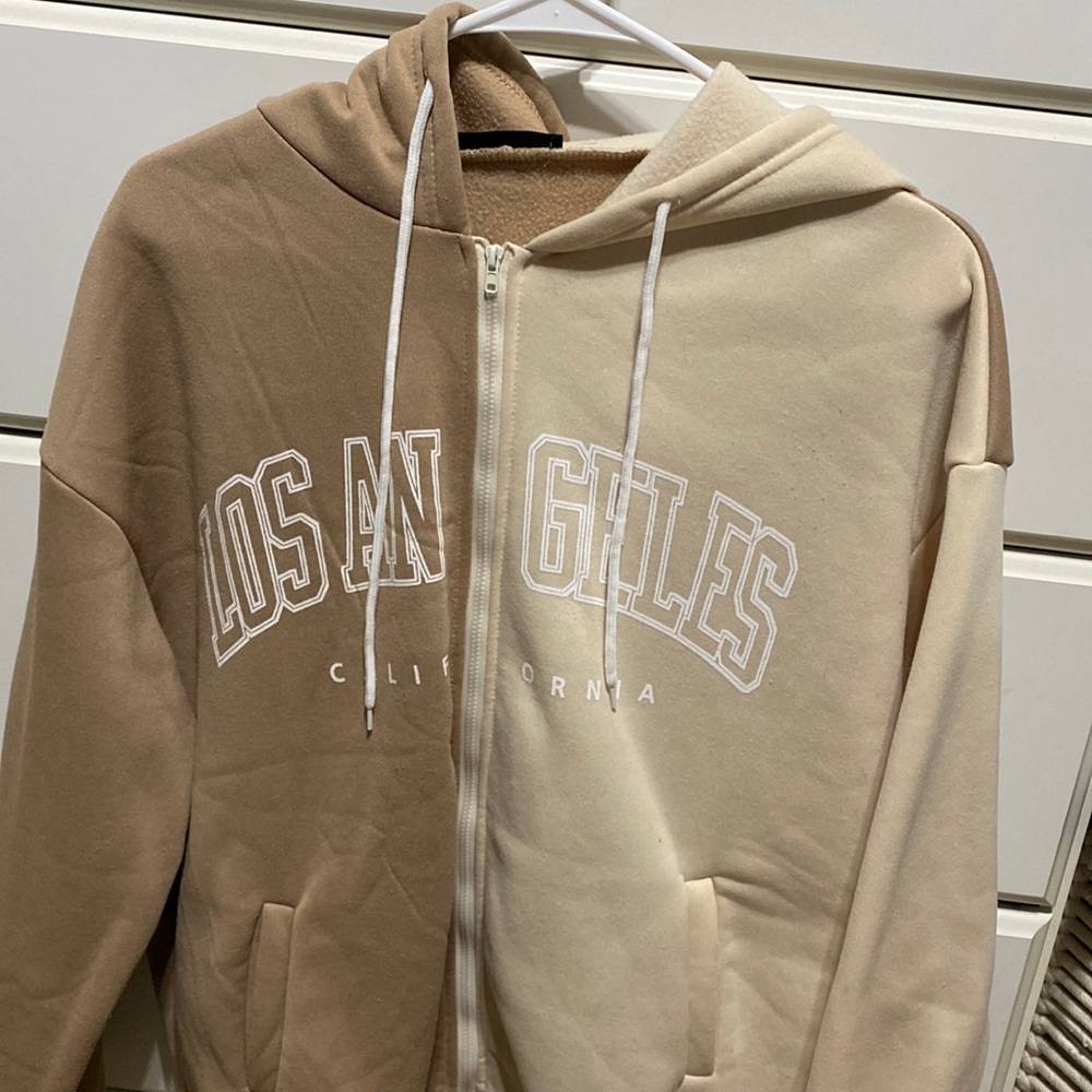 Womens Zip Up